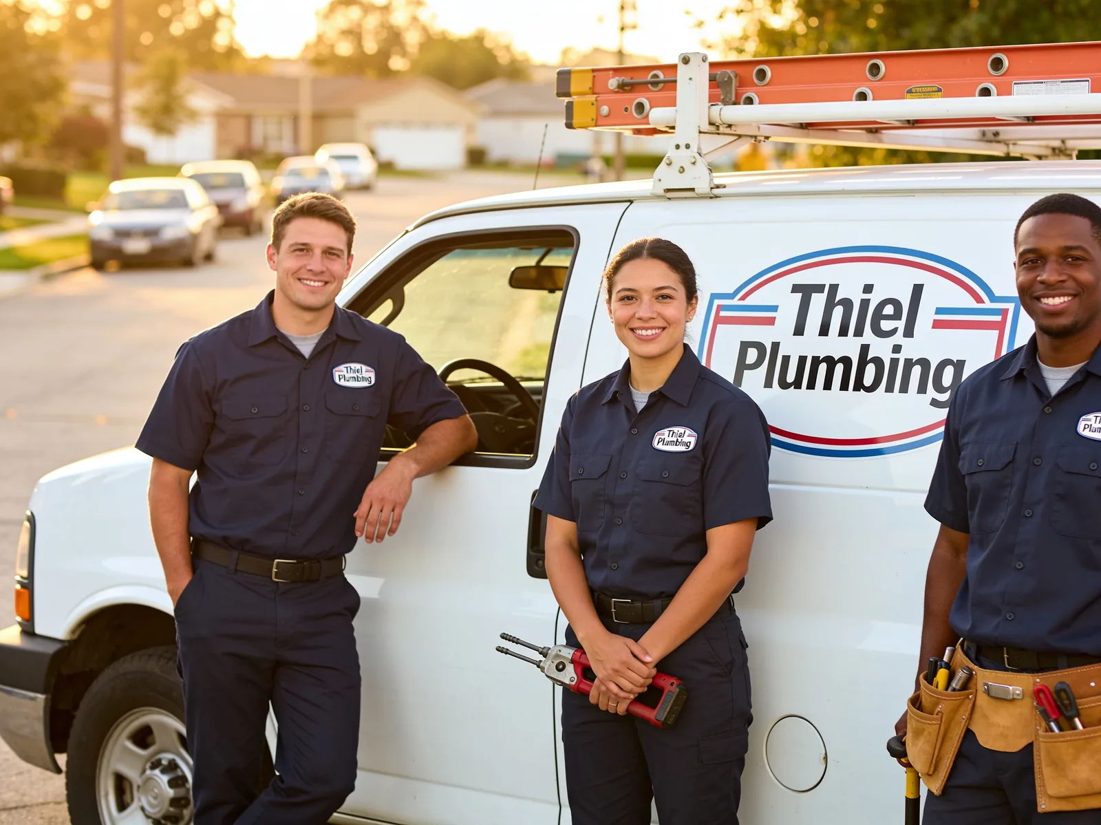 Plumber company in Bogue, KS